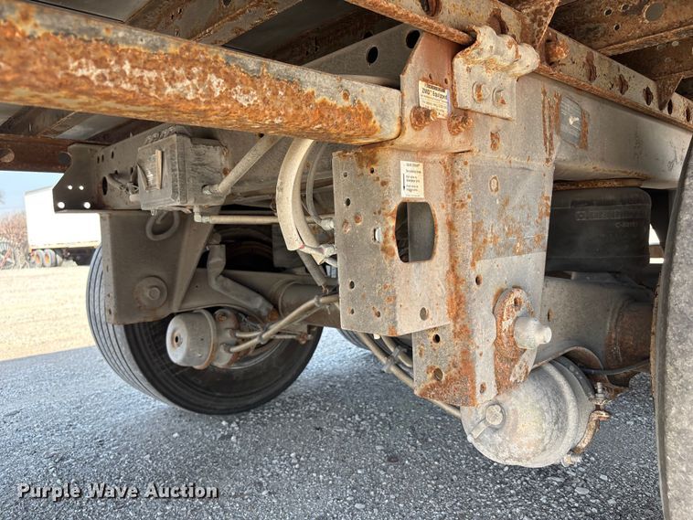 image for item EA4606 2016 Utility VS2RA refrigerated van trailer