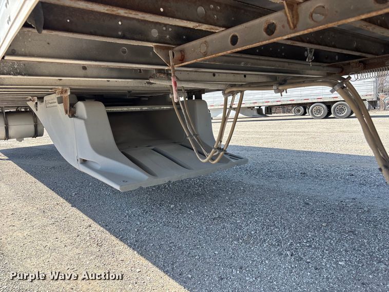 image for item EA4606 2016 Utility VS2RA refrigerated van trailer