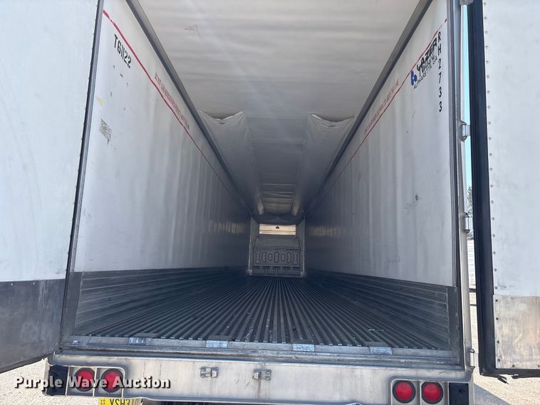 image for item EA4606 2016 Utility VS2RA refrigerated van trailer