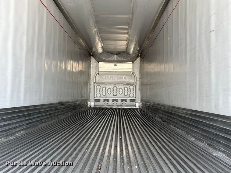 image for item EA4606 2016 Utility VS2RA refrigerated van trailer