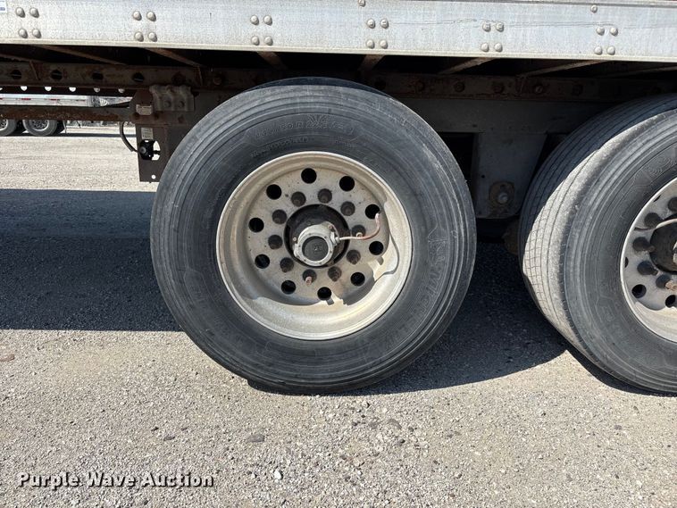 image for item EA4606 2016 Utility VS2RA refrigerated van trailer