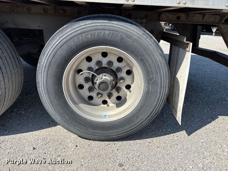 image for item EA4606 2016 Utility VS2RA refrigerated van trailer