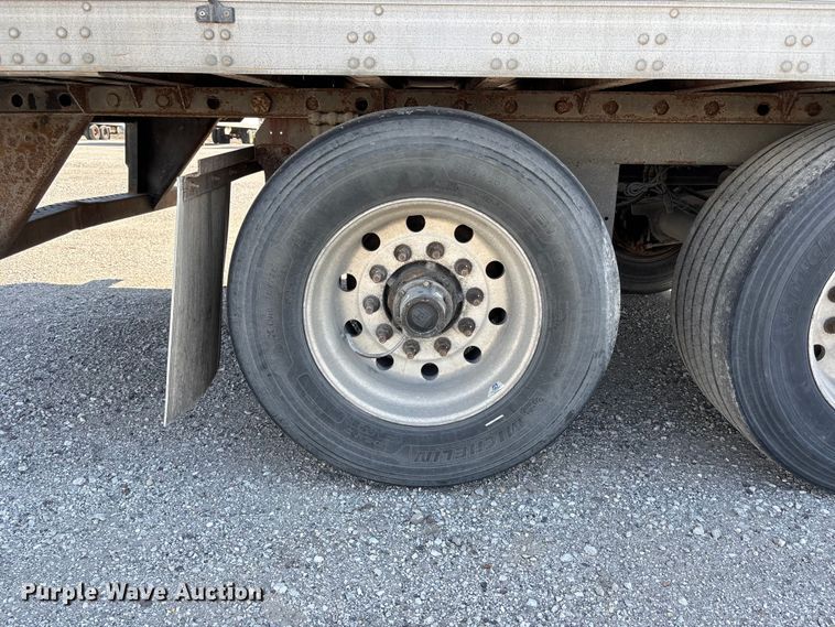 image for item EA4606 2016 Utility VS2RA refrigerated van trailer