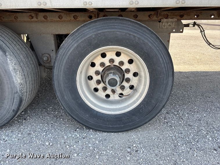 image for item EA4606 2016 Utility VS2RA refrigerated van trailer