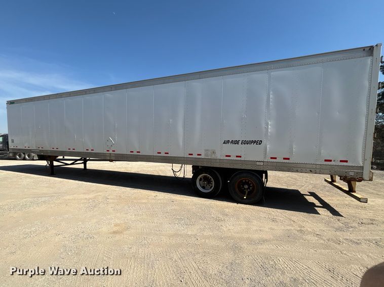 image for item EA4608 2006 Great Dane 7411TP-SA dry van trailer