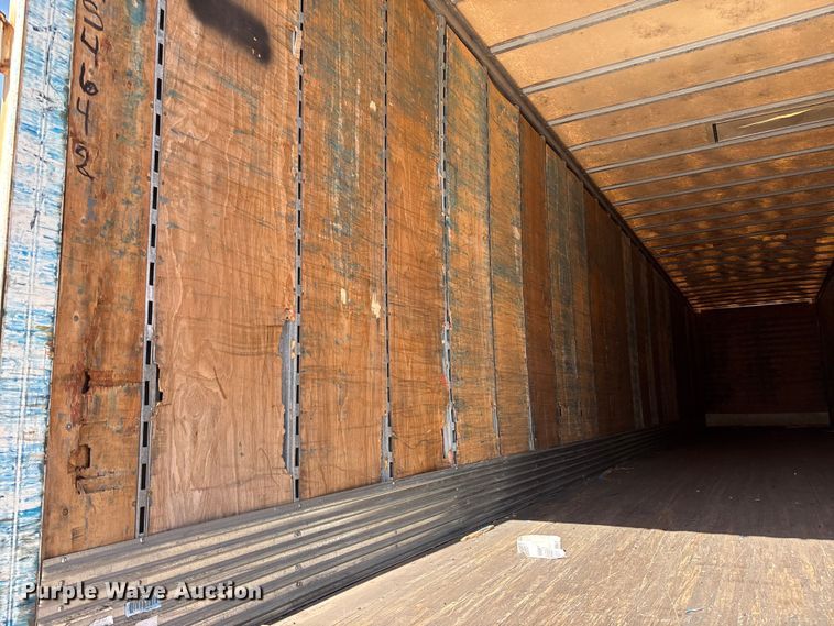 image for item EA4608 2006 Great Dane 7411TP-SA dry van trailer