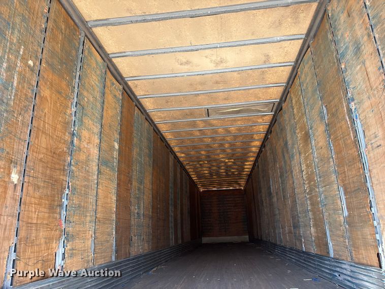 image for item EA4608 2006 Great Dane 7411TP-SA dry van trailer