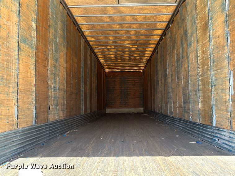 image for item EA4608 2006 Great Dane 7411TP-SA dry van trailer