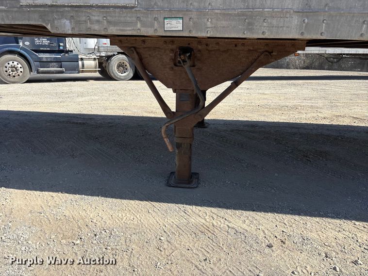 image for item EA4608 2006 Great Dane 7411TP-SA dry van trailer