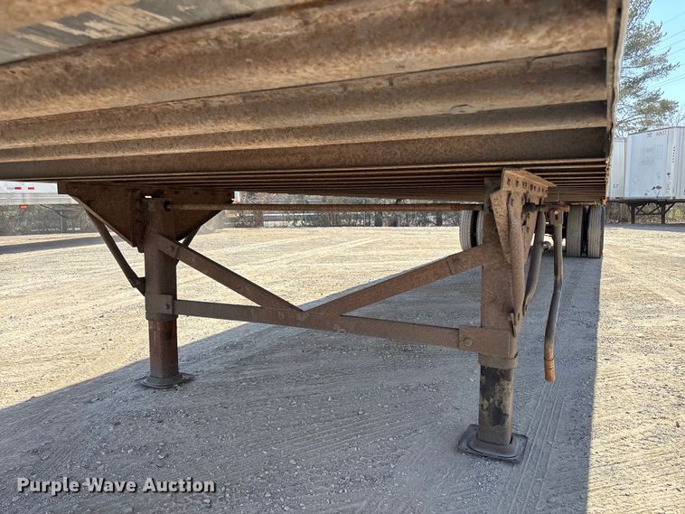 image for item EA4608 2006 Great Dane 7411TP-SA dry van trailer