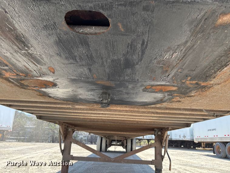 image for item EA4608 2006 Great Dane 7411TP-SA dry van trailer