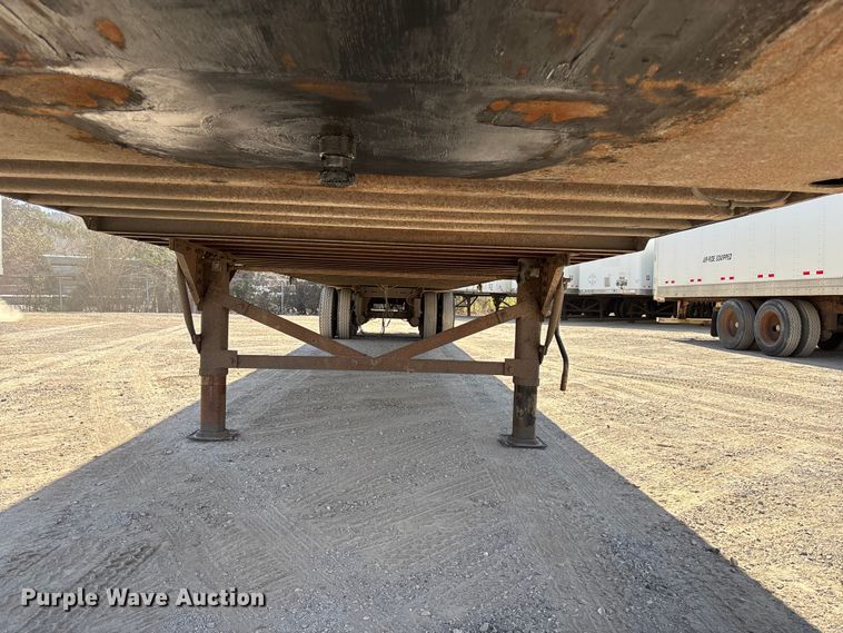 image for item EA4608 2006 Great Dane 7411TP-SA dry van trailer