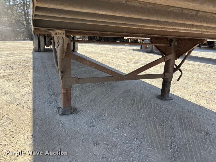 image for item EA4608 2006 Great Dane 7411TP-SA dry van trailer