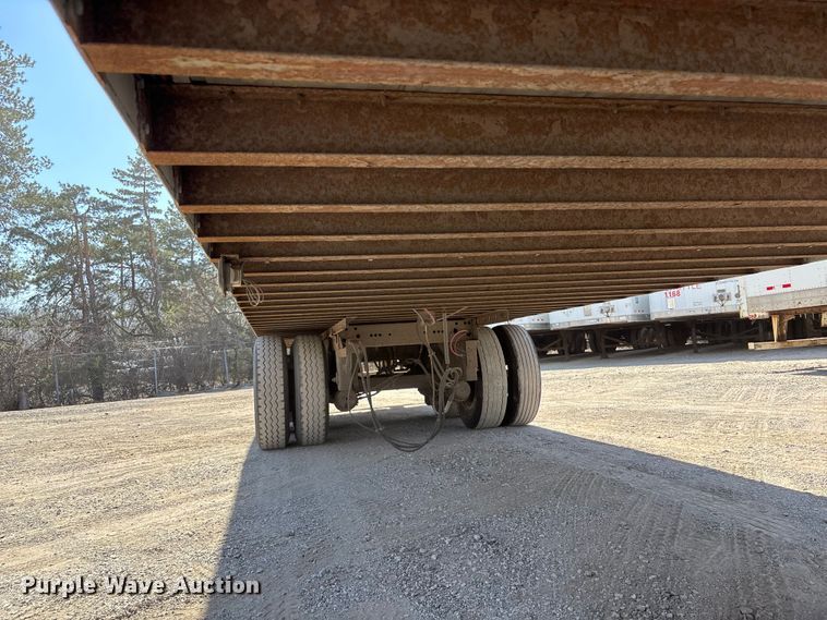 image for item EA4608 2006 Great Dane 7411TP-SA dry van trailer