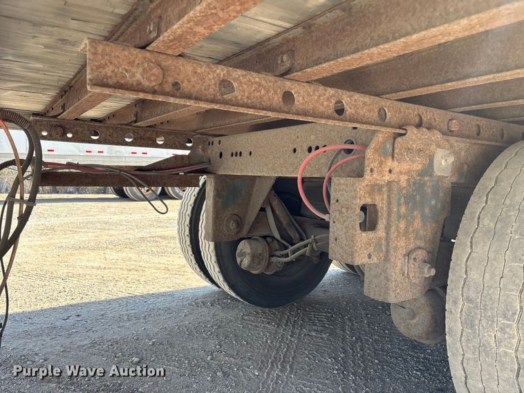 image for item EA4608 2006 Great Dane 7411TP-SA dry van trailer