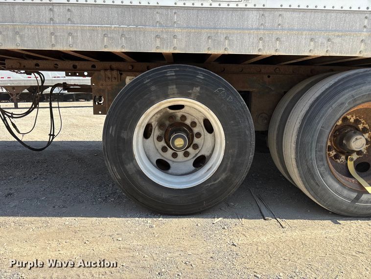 image for item EA4608 2006 Great Dane 7411TP-SA dry van trailer