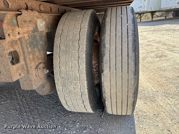 image for item EA4608 2006 Great Dane 7411TP-SA dry van trailer