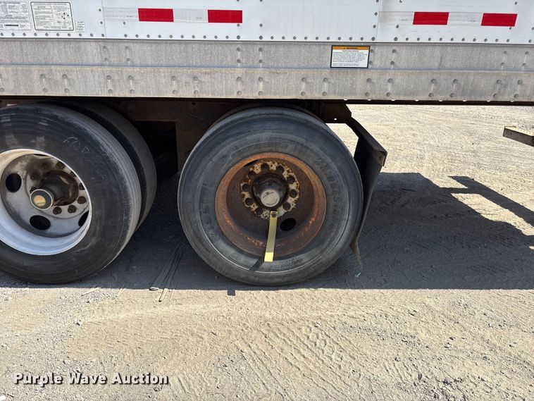 image for item EA4608 2006 Great Dane 7411TP-SA dry van trailer