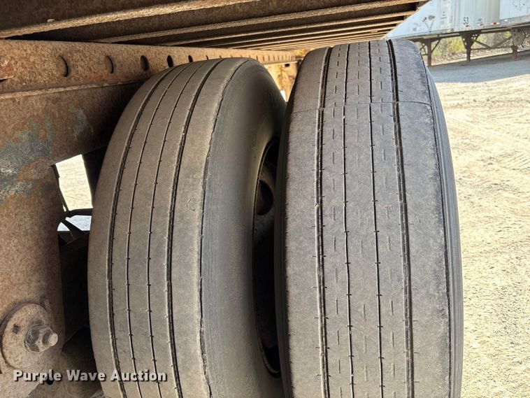 image for item EA4608 2006 Great Dane 7411TP-SA dry van trailer