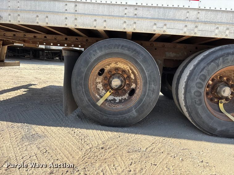 image for item EA4608 2006 Great Dane 7411TP-SA dry van trailer