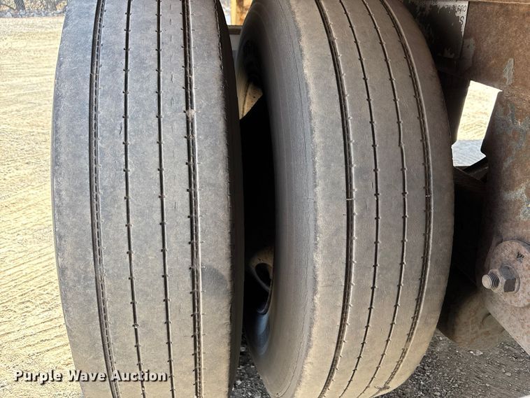 image for item EA4608 2006 Great Dane 7411TP-SA dry van trailer