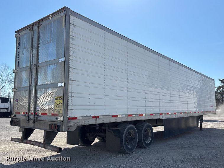 image for item EA4623 2019 Utility VS2RA refrigerated van trailer