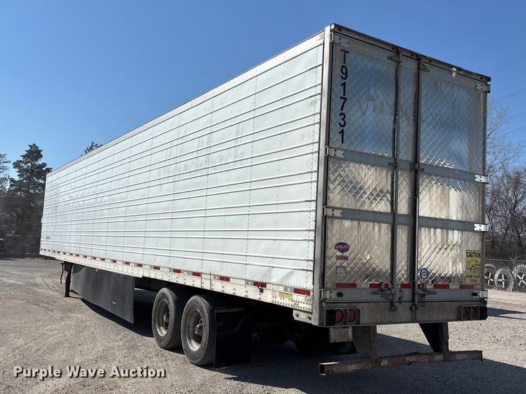 image for item EA4623 2019 Utility VS2RA refrigerated van trailer