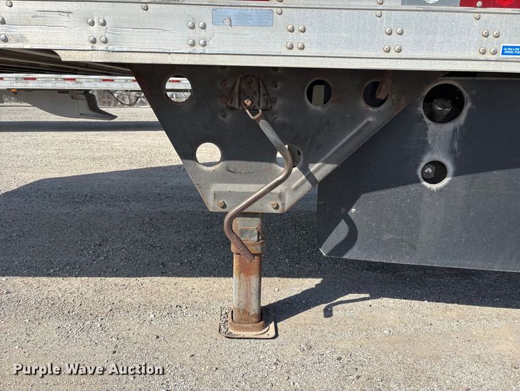 image for item EA4623 2019 Utility VS2RA refrigerated van trailer