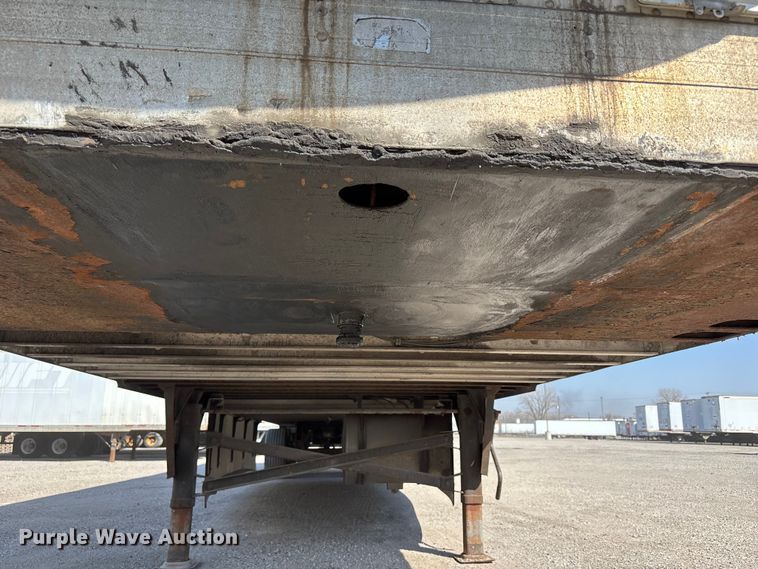 image for item EA4623 2019 Utility VS2RA refrigerated van trailer