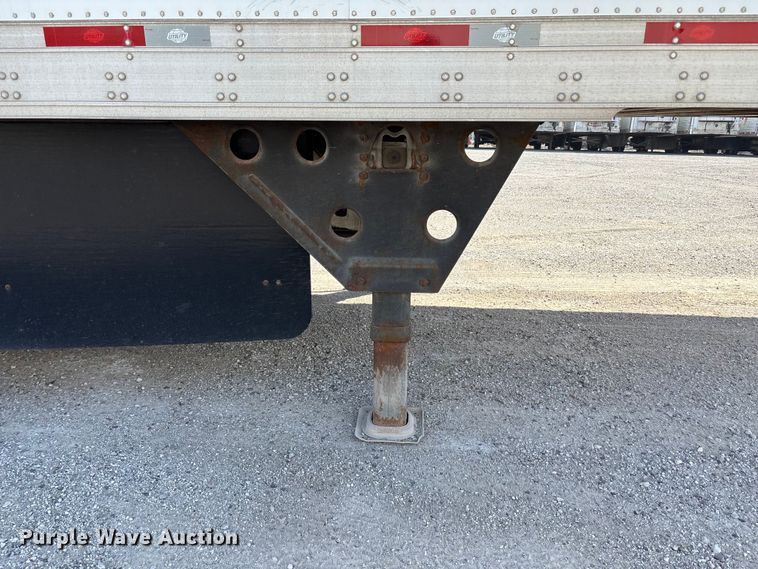 image for item EA4623 2019 Utility VS2RA refrigerated van trailer