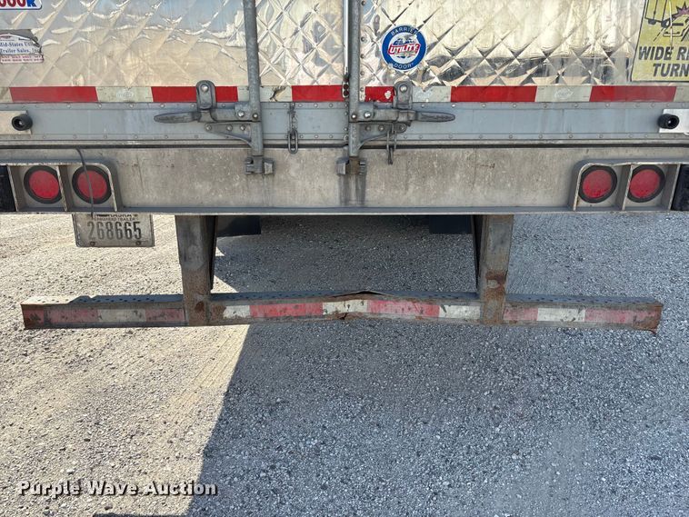 image for item EA4623 2019 Utility VS2RA refrigerated van trailer
