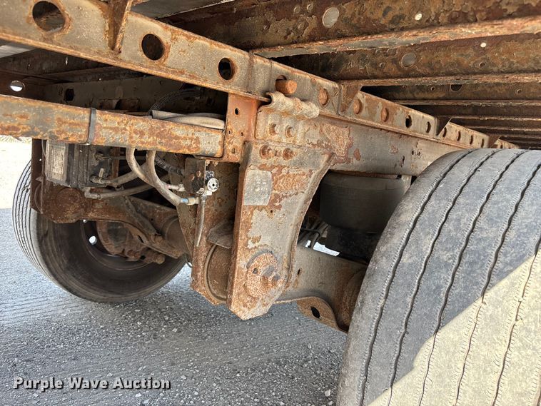 image for item EA4623 2019 Utility VS2RA refrigerated van trailer