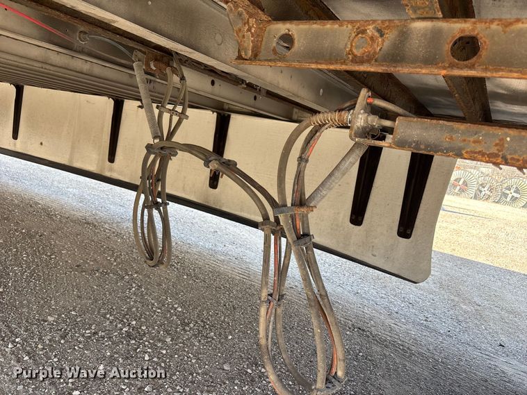 image for item EA4623 2019 Utility VS2RA refrigerated van trailer