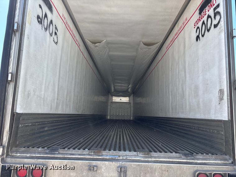 image for item EA4623 2019 Utility VS2RA refrigerated van trailer