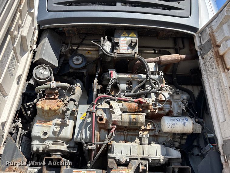 image for item EA4623 2019 Utility VS2RA refrigerated van trailer