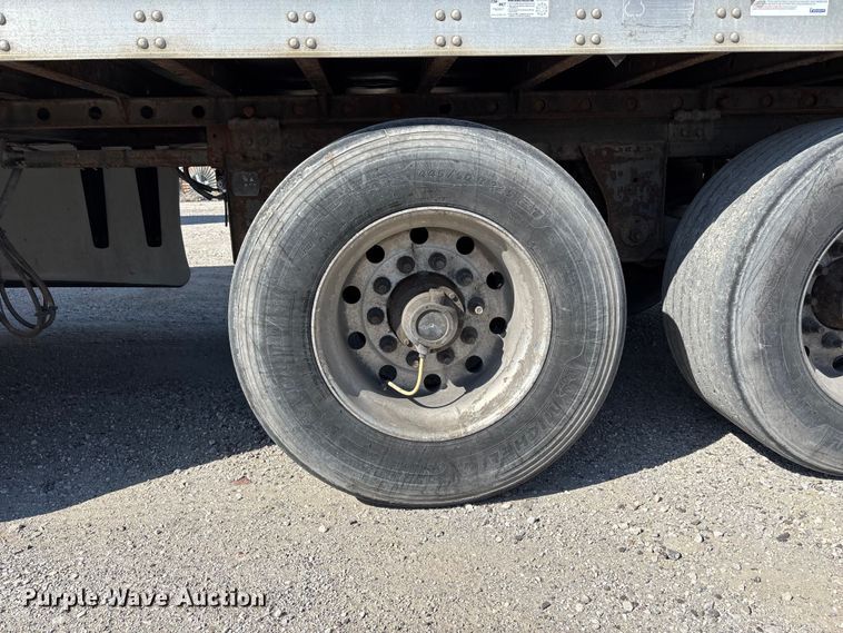 image for item EA4623 2019 Utility VS2RA refrigerated van trailer