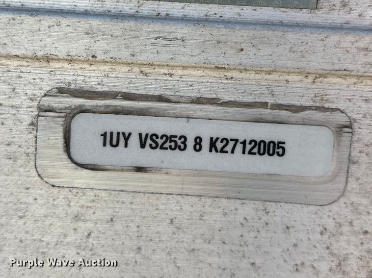 image for item EA4623 2019 Utility VS2RA refrigerated van trailer