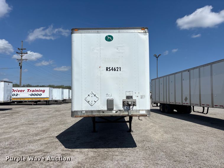 image for item EA4628 2006 Great Dane 7411TP – SA dry van trailer