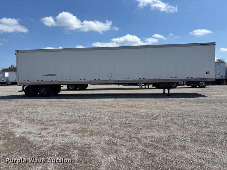 image for item EA4628 2006 Great Dane 7411TP – SA dry van trailer