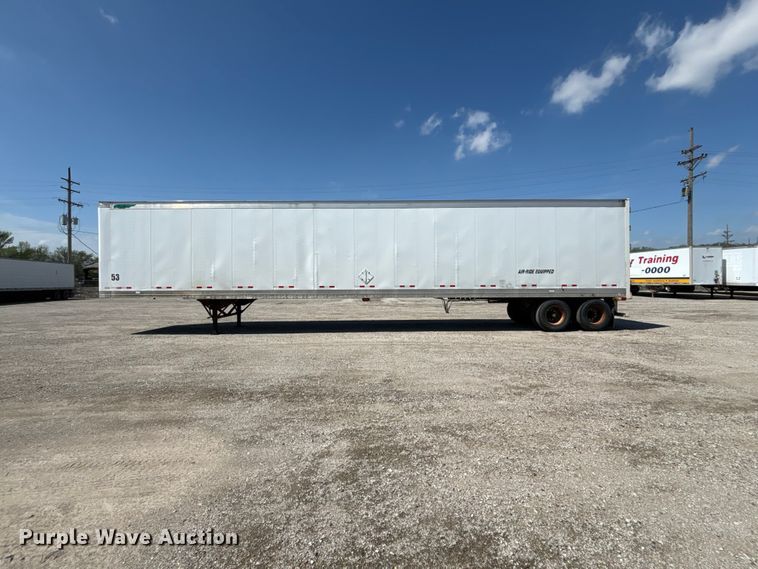 image for item EA4628 2006 Great Dane 7411TP – SA dry van trailer