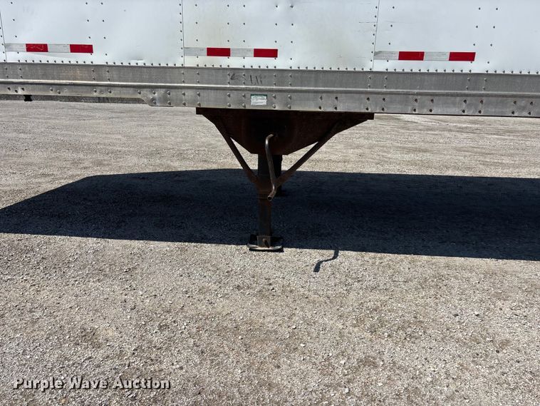 image for item EA4628 2006 Great Dane 7411TP – SA dry van trailer