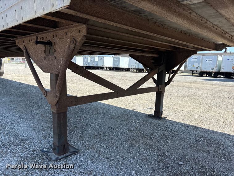 image for item EA4628 2006 Great Dane 7411TP – SA dry van trailer