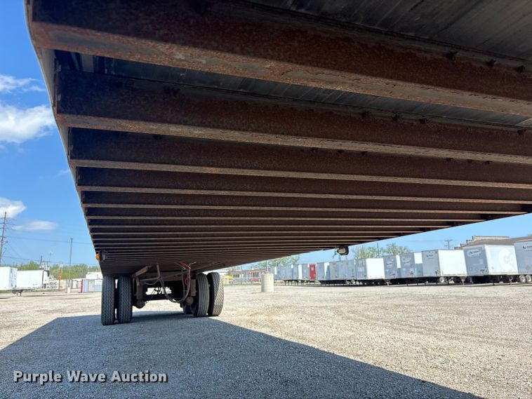 image for item EA4628 2006 Great Dane 7411TP – SA dry van trailer