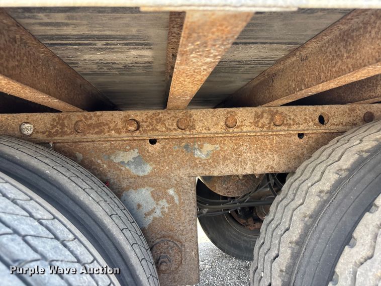 image for item EA4628 2006 Great Dane 7411TP – SA dry van trailer