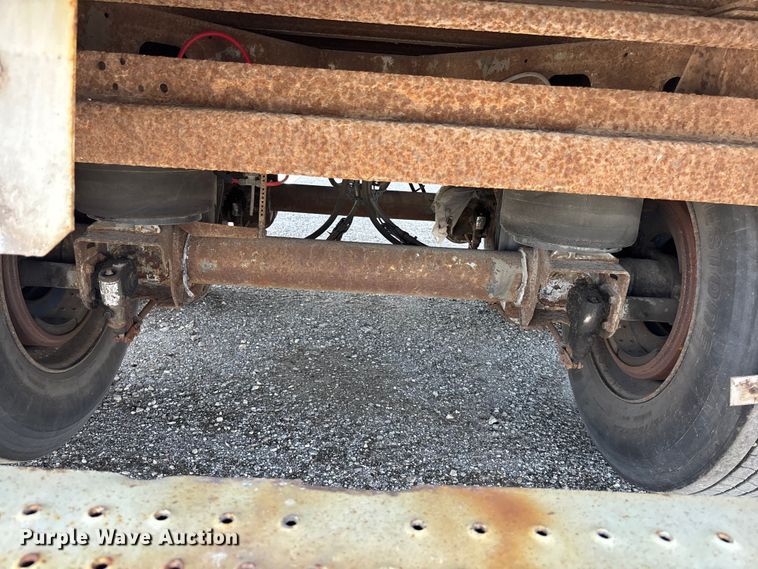 image for item EA4628 2006 Great Dane 7411TP – SA dry van trailer