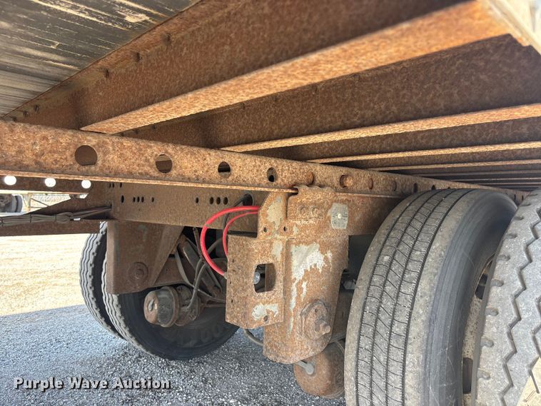 image for item EA4628 2006 Great Dane 7411TP – SA dry van trailer