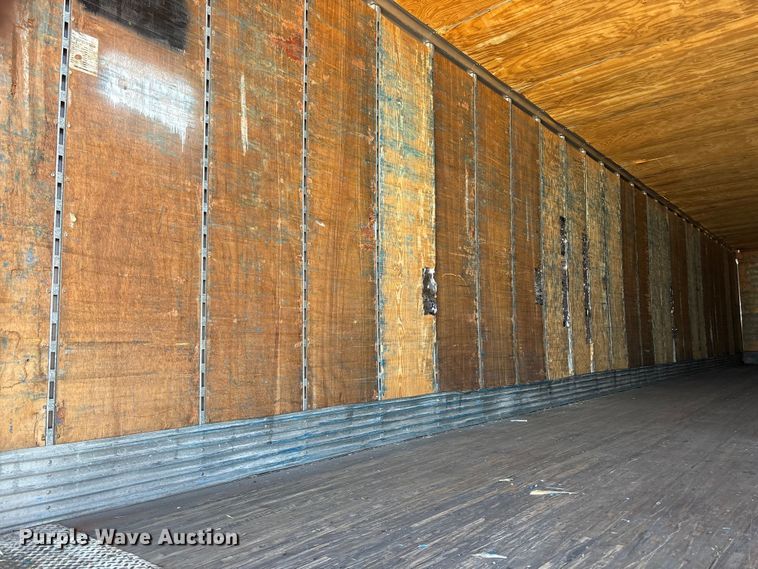 image for item EA4628 2006 Great Dane 7411TP – SA dry van trailer