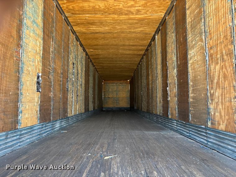 image for item EA4628 2006 Great Dane 7411TP – SA dry van trailer