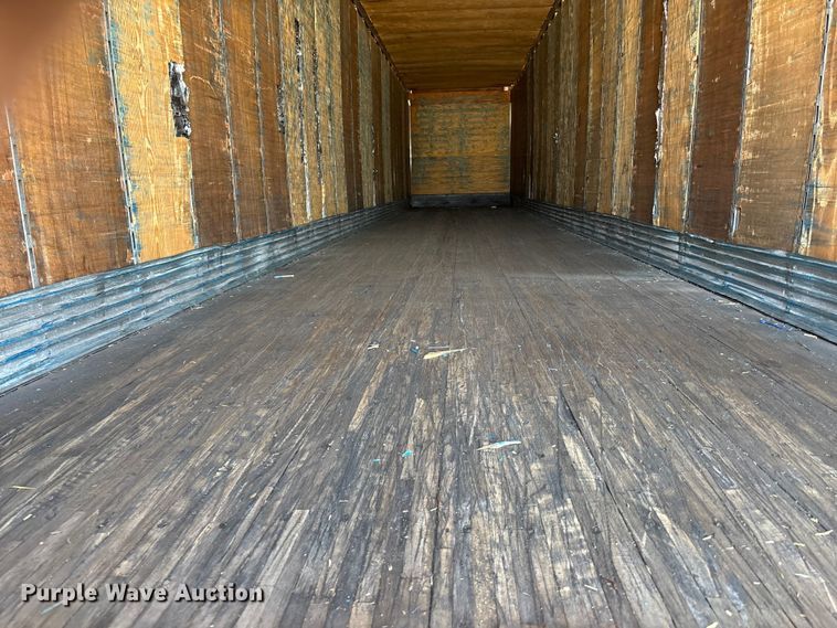 image for item EA4628 2006 Great Dane 7411TP – SA dry van trailer