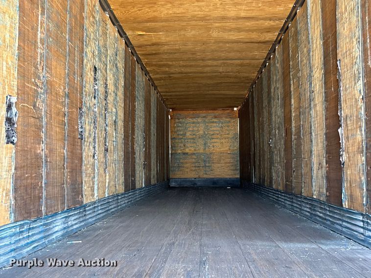 image for item EA4628 2006 Great Dane 7411TP – SA dry van trailer